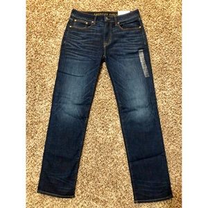 AE Men’s Original Straight Jean- NWT
